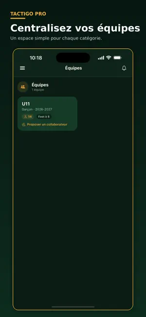 TactiGo Pro screenshot 3