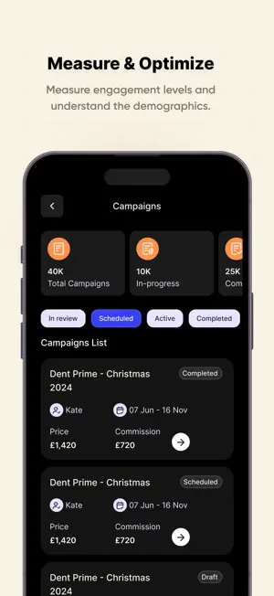 HadsUp Sales screenshot 3