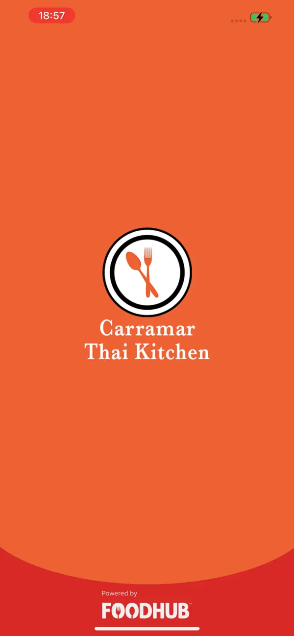 Screenshot #1 pour Carramar Thai Kitchen