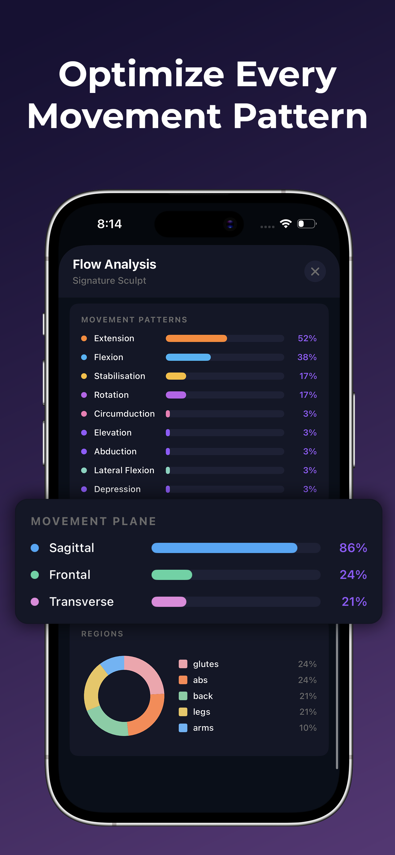 TunaMat: Pilates Class Planner