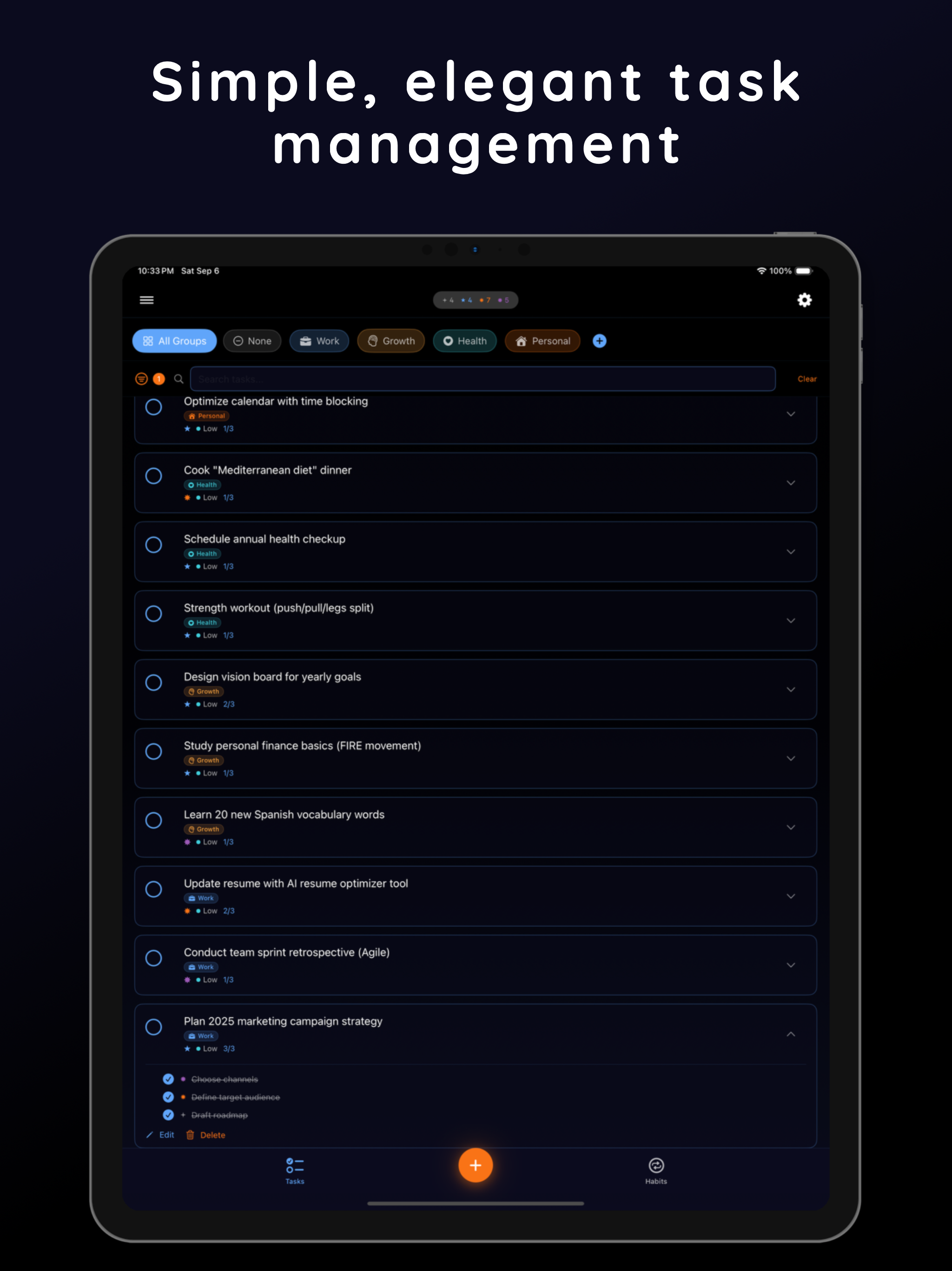 LyraFocus: Productivity Suite screenshot 14