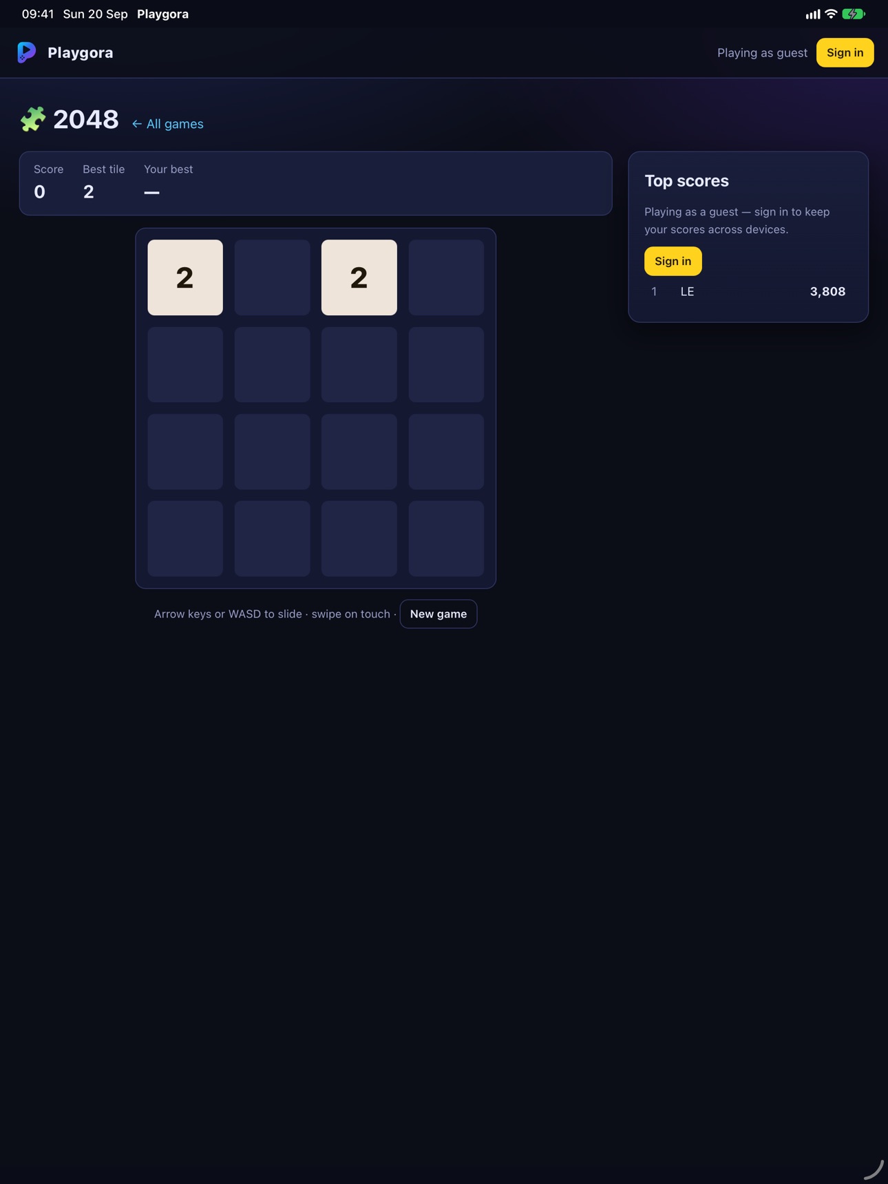 Screenshot 7 of Playgora