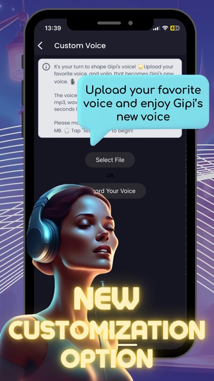 Gipi: Your AI Friend & Tutor