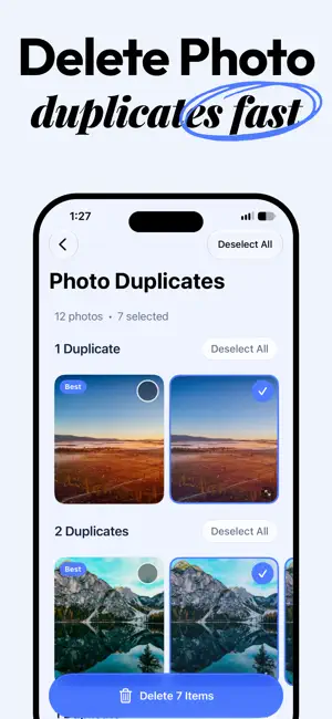 Phone Cleanup: Free Up Storage screenshot 4