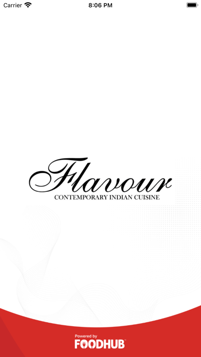 Flavour BurgessHill, Screenshot