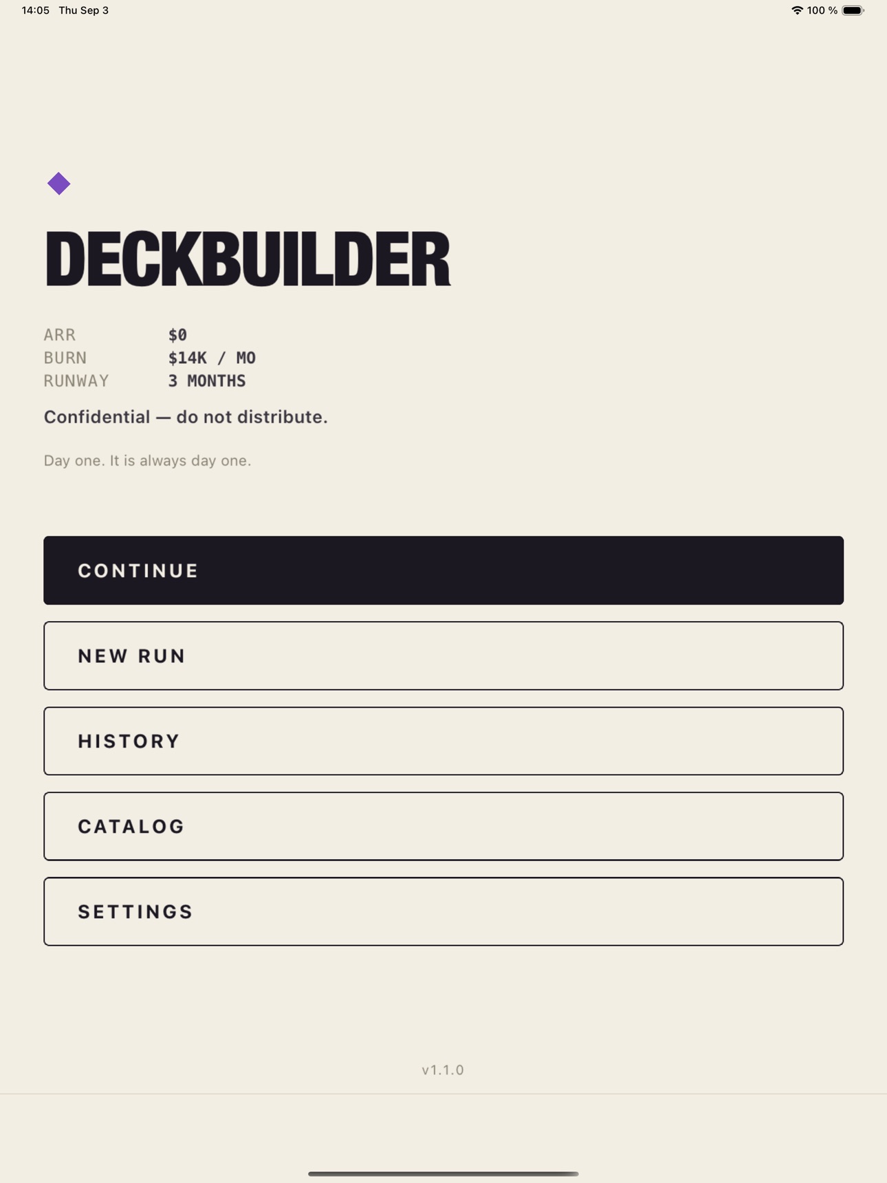 Screenshot 8 of Deckbuilder: Startup Roguelike