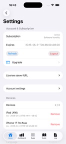 Easy Connect SSH screenshot