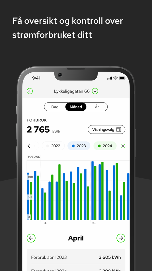 #2. Elvia (iOS) 由: Elvia AS