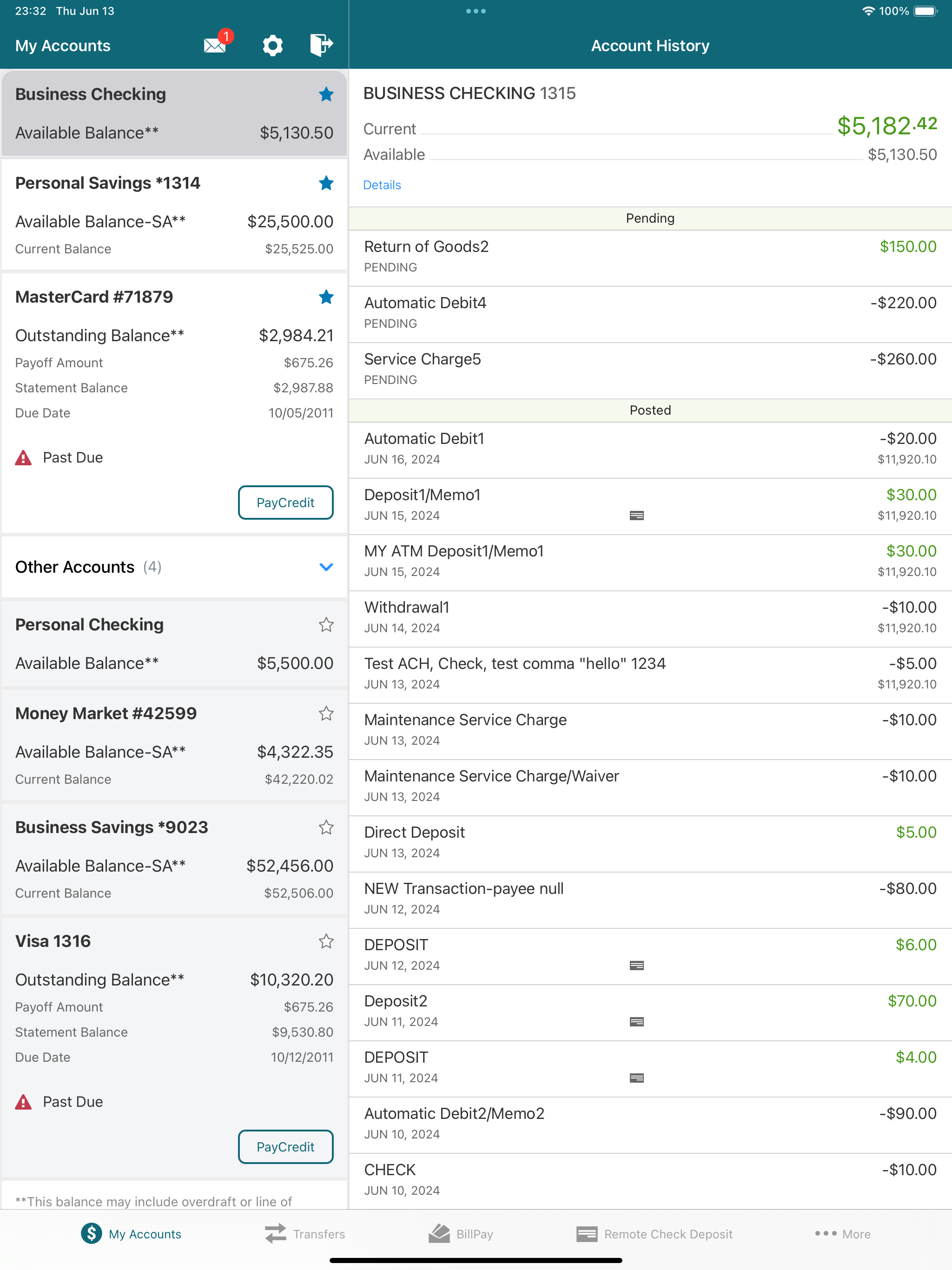 ISSB Mobile screenshot 7