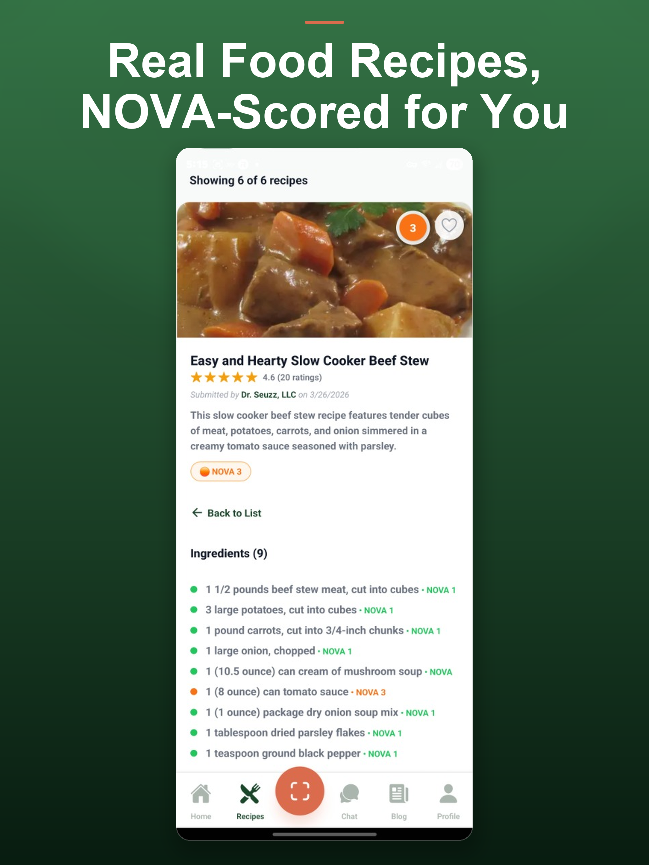Rock The New Food Pyramid screenshot 12