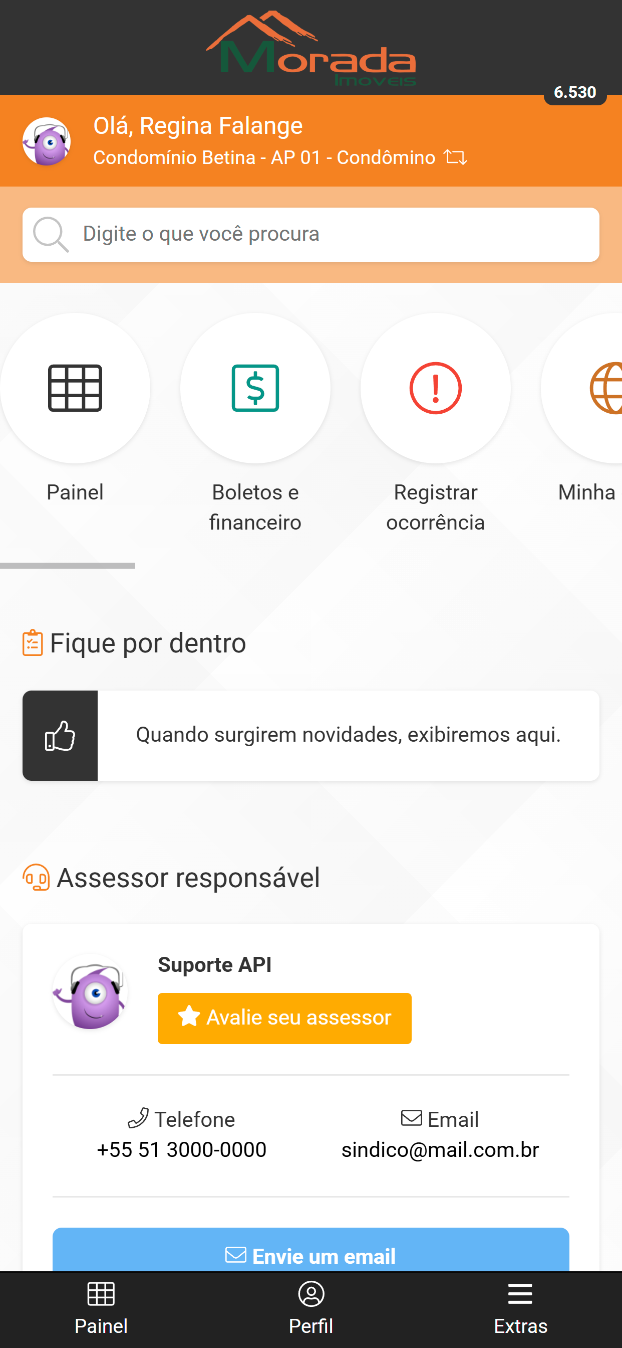 Morada Imóveis RS screenshot 2