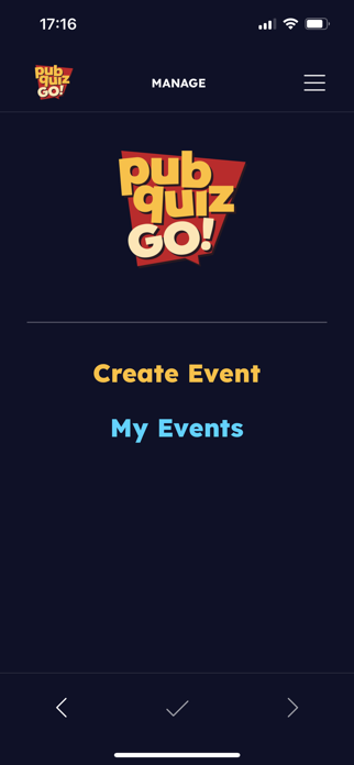 Pub Quiz GO Screenshot 4 of 8
