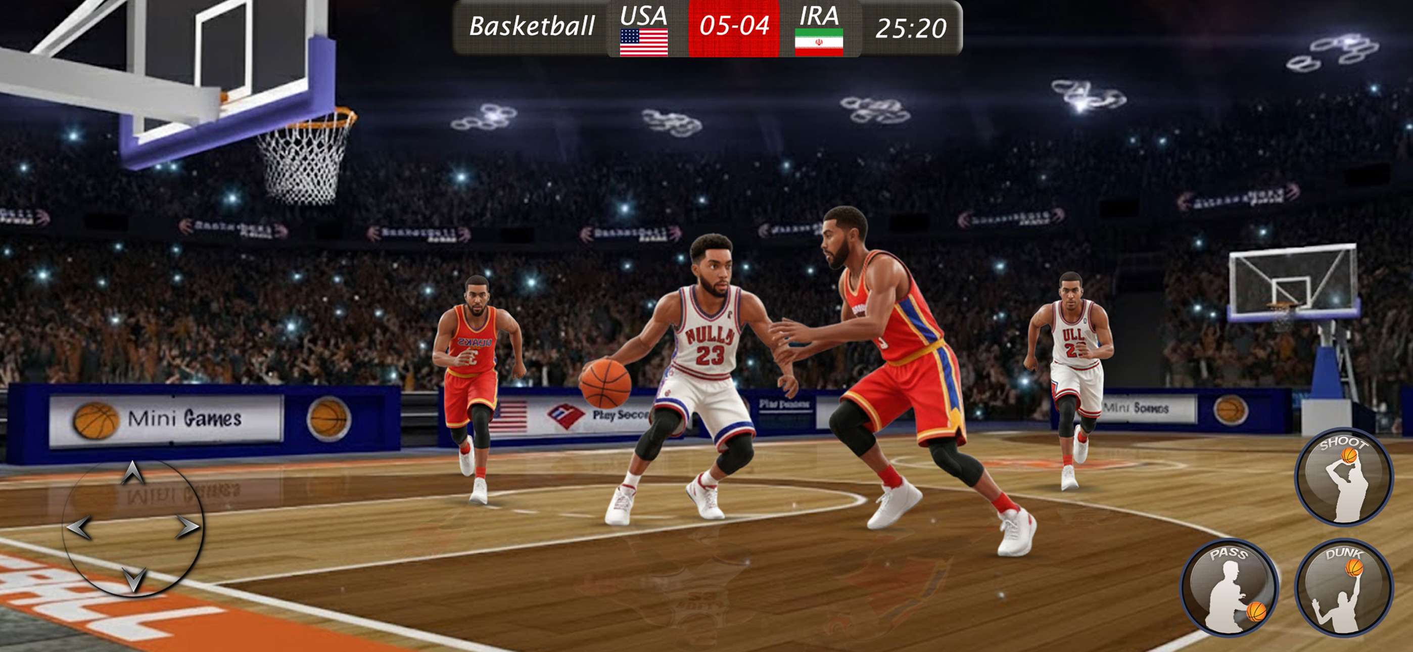 Play Basketball Hoops 2026