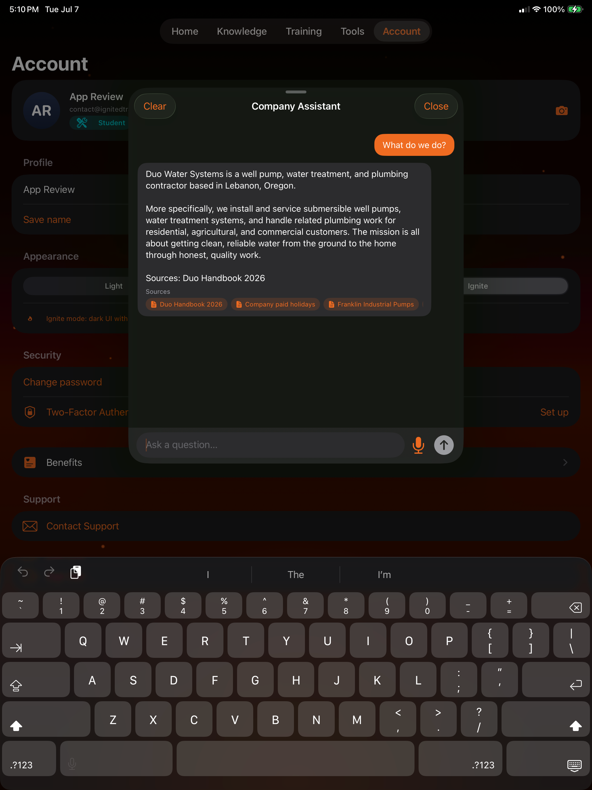 Ignited Trades screenshot 8