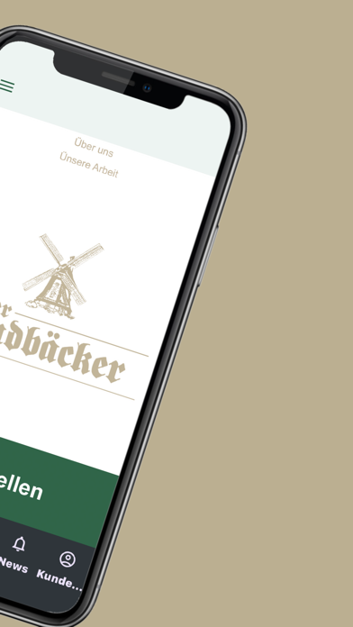 Screenshot 2 of Der Landbäcker Föhr App
