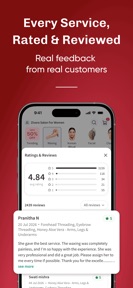 Zivora - Salon at Home screenshot
