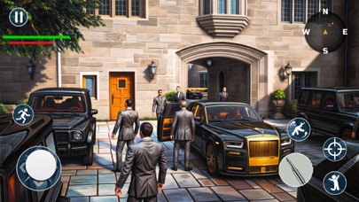 Gang Games : Crime City War 3D Screenshot