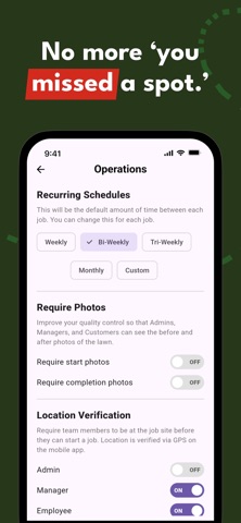 Lawnly Provider Screenshot 7 of 10
