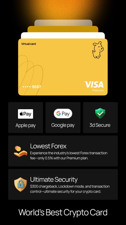 Cypher Wallet screenshot-3
