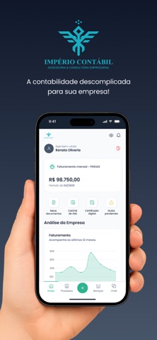 IMPÉRIO CONTÁBIL ASSESSORIA screenshot