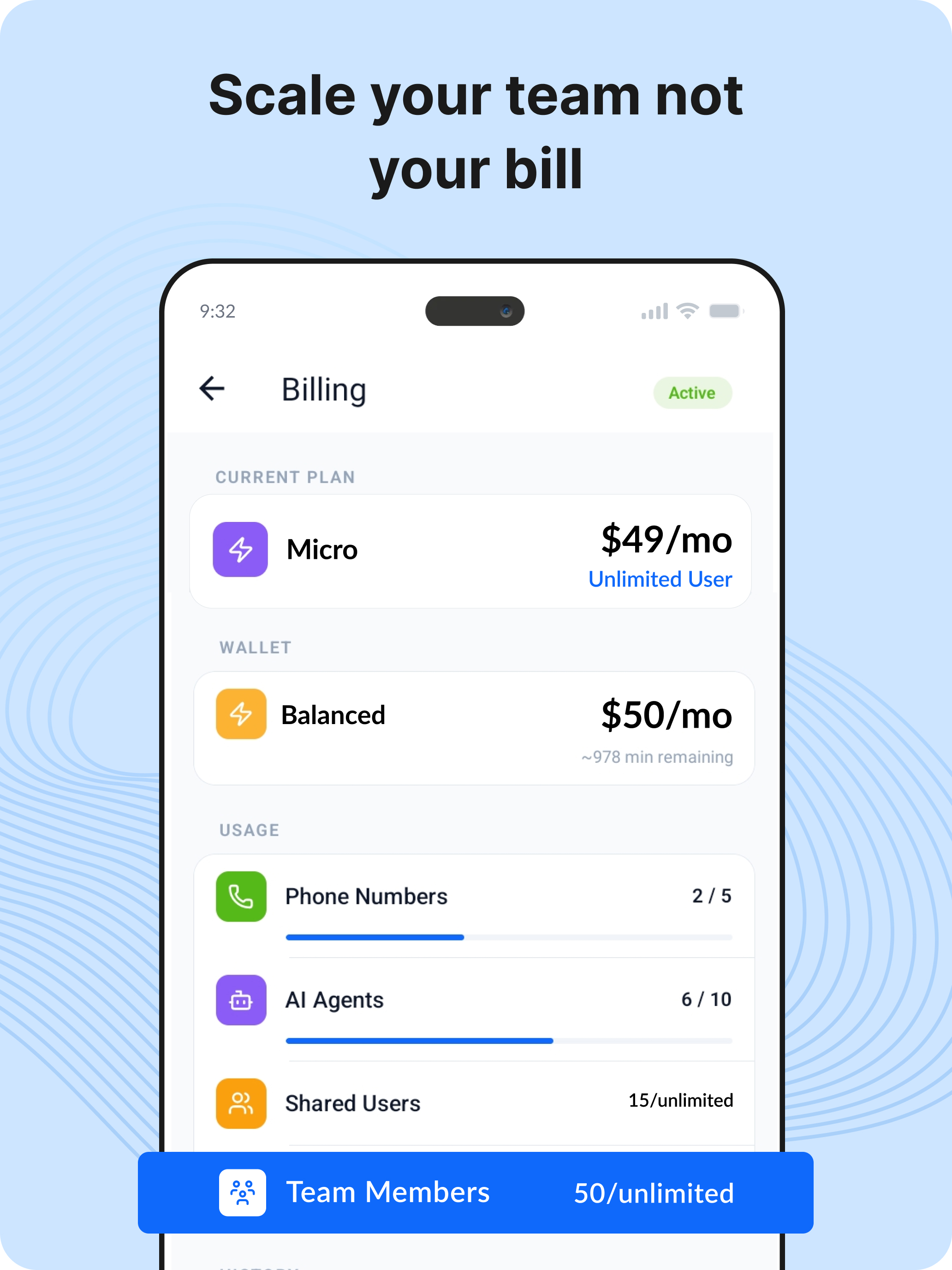 dialnote - AI Business Phone screenshot 11