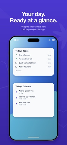 MeinSystem: AuDHD Planner Screenshot 9 of 9