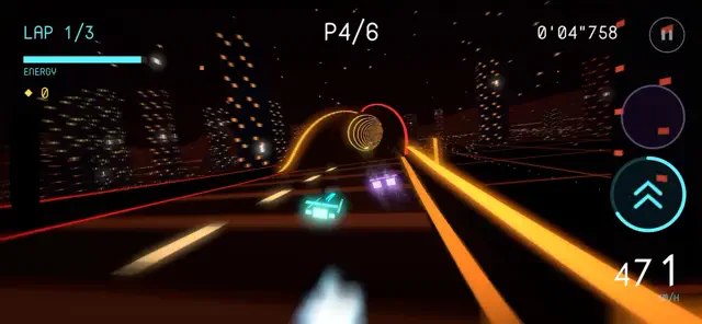 Nitelore screenshot 1