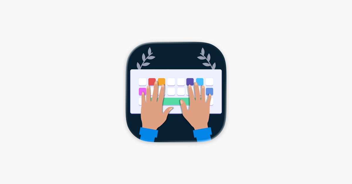 ‎Master of Typing: Tutor App - App Store