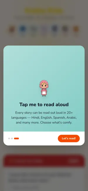 Katha Kids screenshot 2