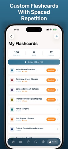 TSRA App Screenshot 8 of 8