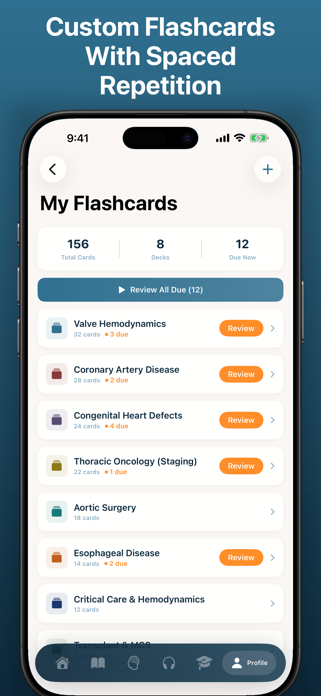 TSRA App Screenshot 8 of 8