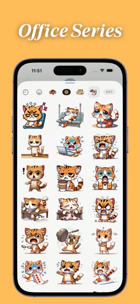 【图】MeowCAT-2: 职场崩溃日记(截图2)