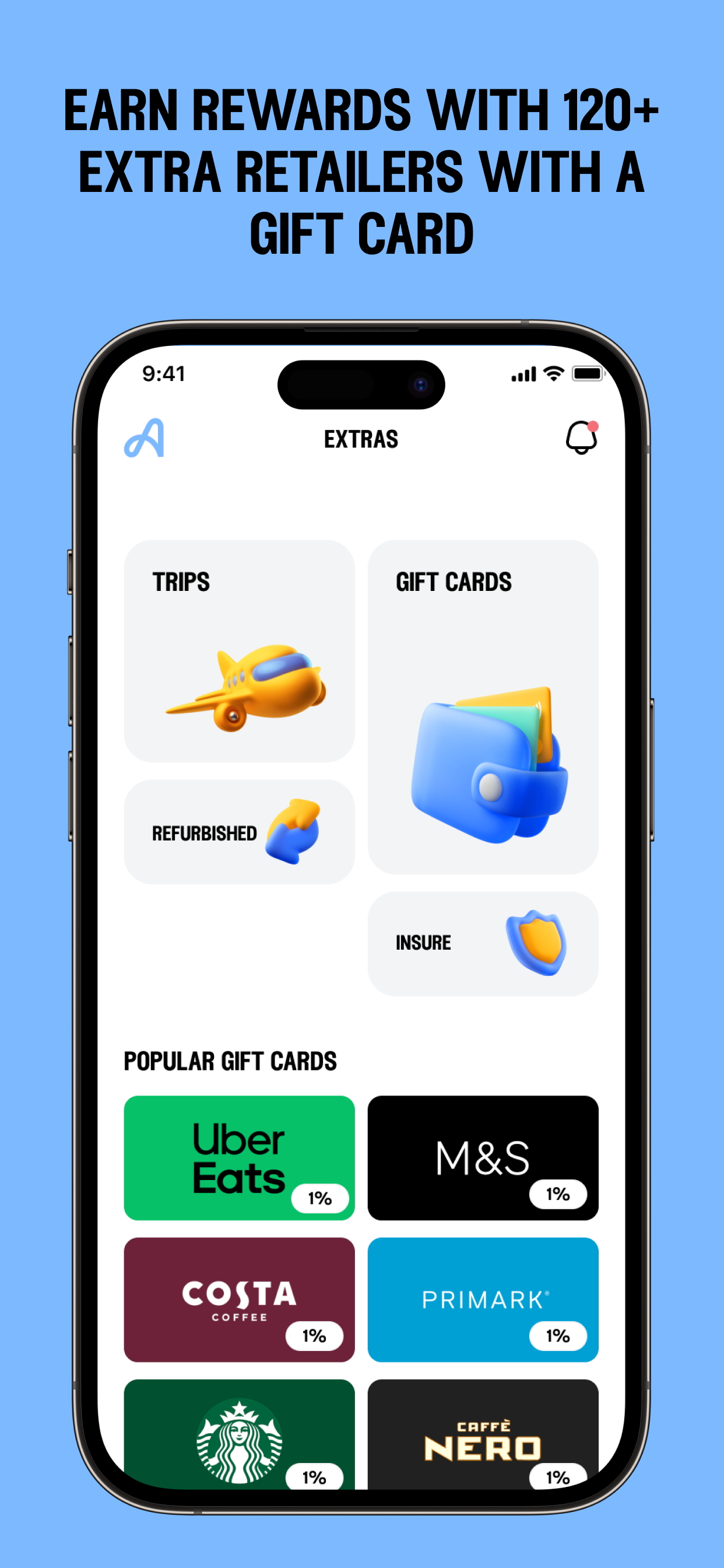 Airtime - Mobile Rewards