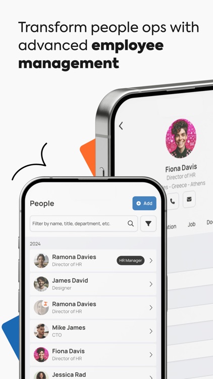 TalentHR - All-in-one HRIS