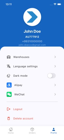 Kamil Kargo screenshot