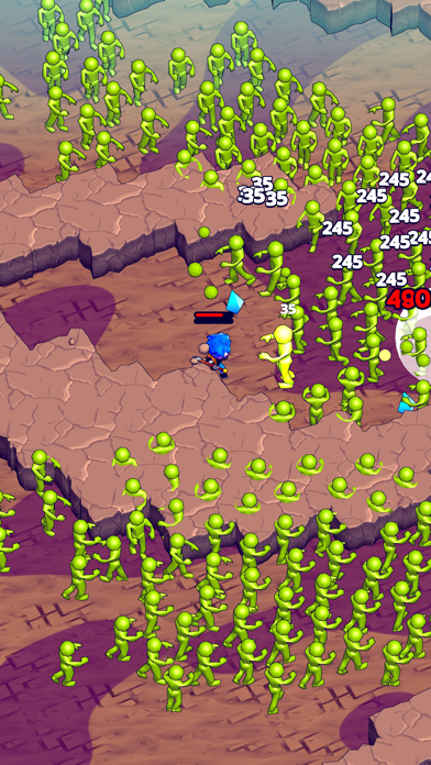 Cave Explorer! Screenshot