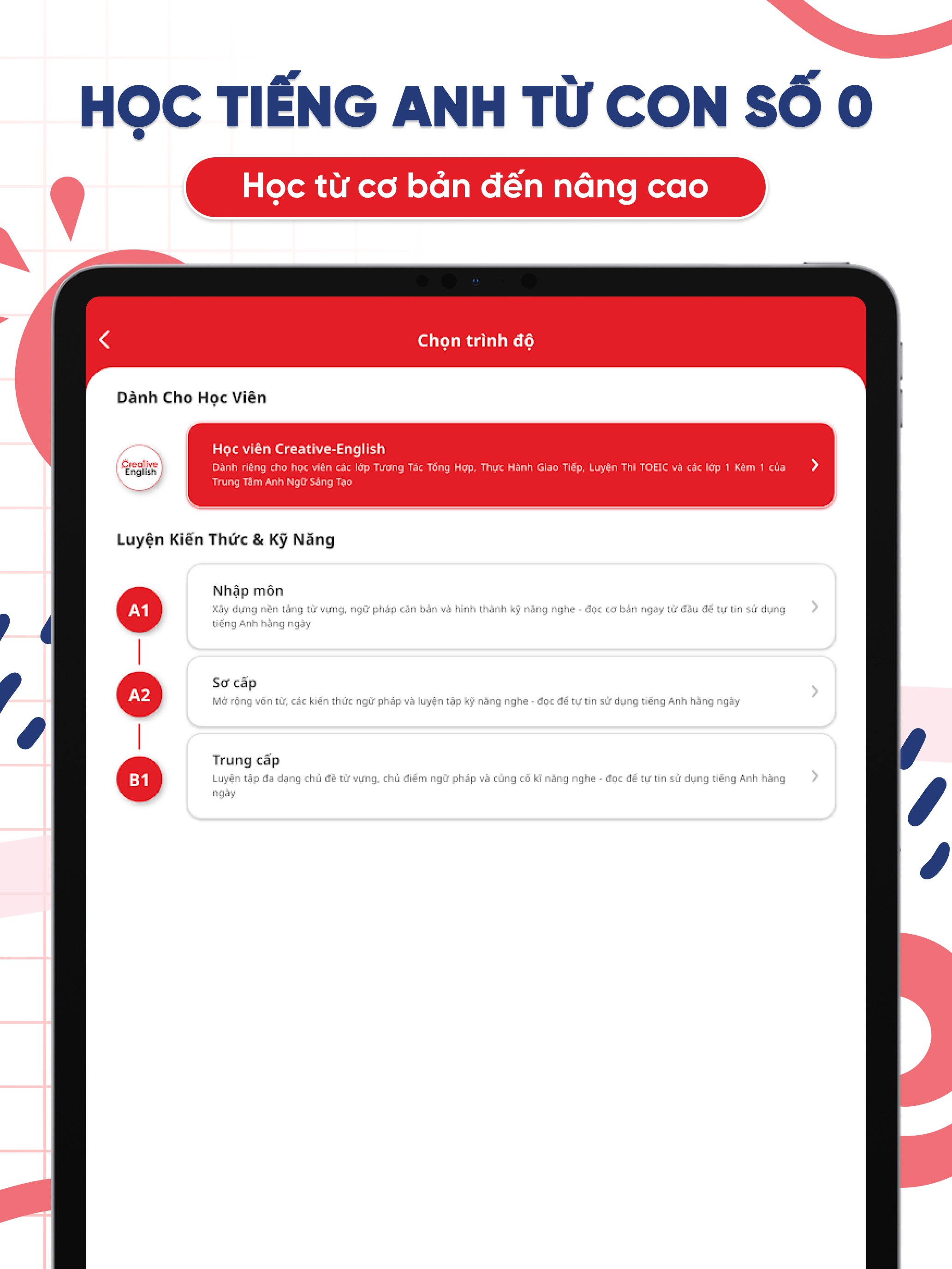 Creative English・Bao Đỗ TOEIC