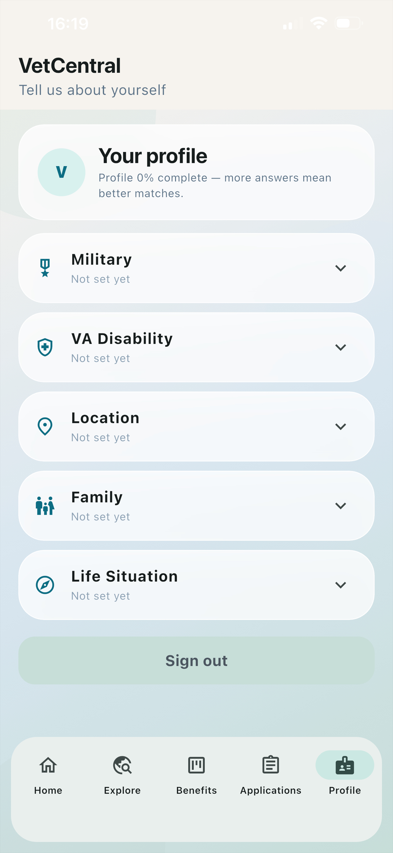 VetCentral screenshot 5