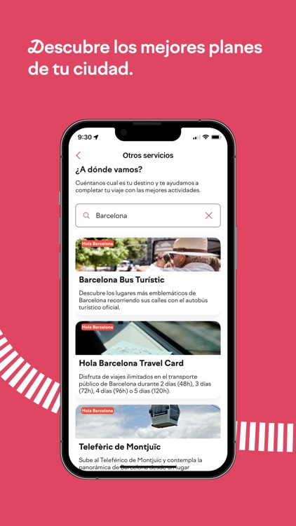 dōcō by Renfe screenshot-3