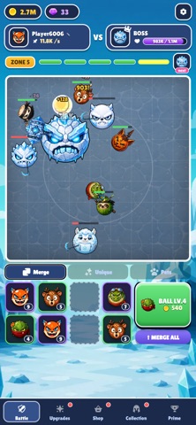 Balls Arena: Idle Screenshot 5 of 8