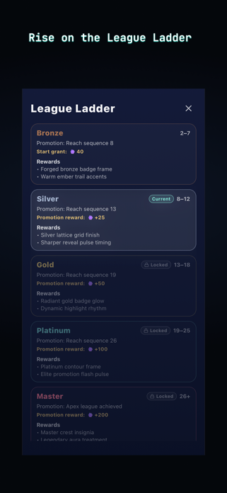 Imprint: Pattern Recall Screenshot 5 of 5