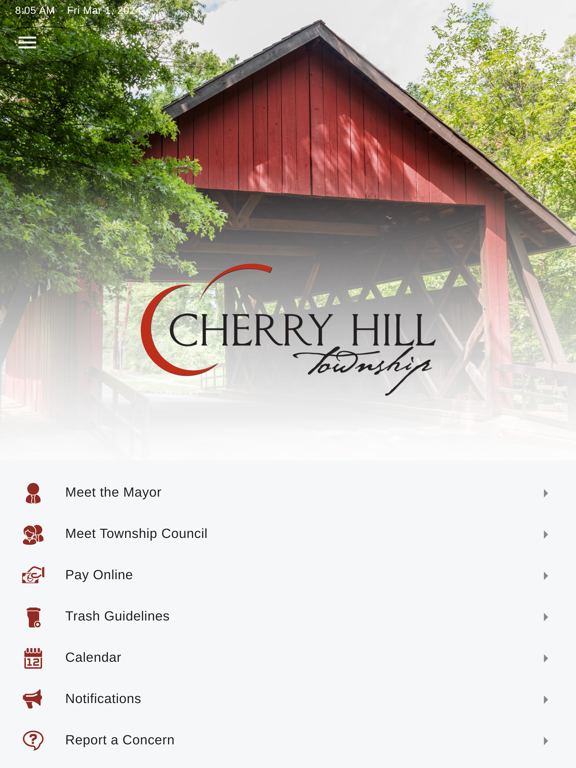 My Cherry Hill