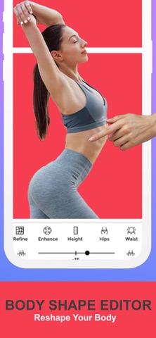 Body Shape Editor – ReShape Me Screenshot 3 of 4