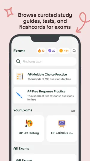 Knowt: AI Flashcards & Notes screenshot 6
