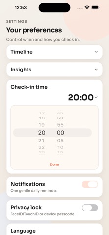 HUFT screenshot