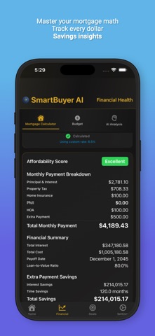 SmartBuyer AI screenshot