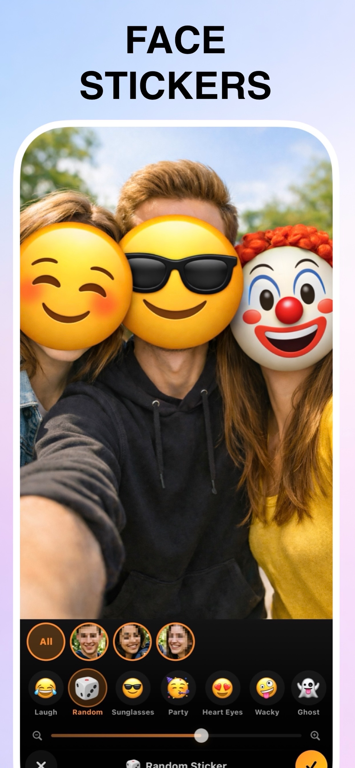 Blur Photo Background