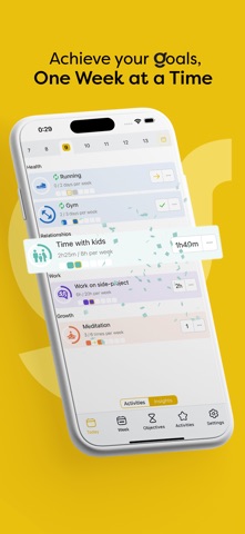 My Good Week Screenshot 1 of 10