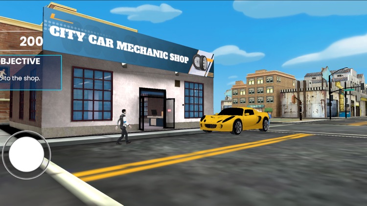 Car Mechanic Store Simulator