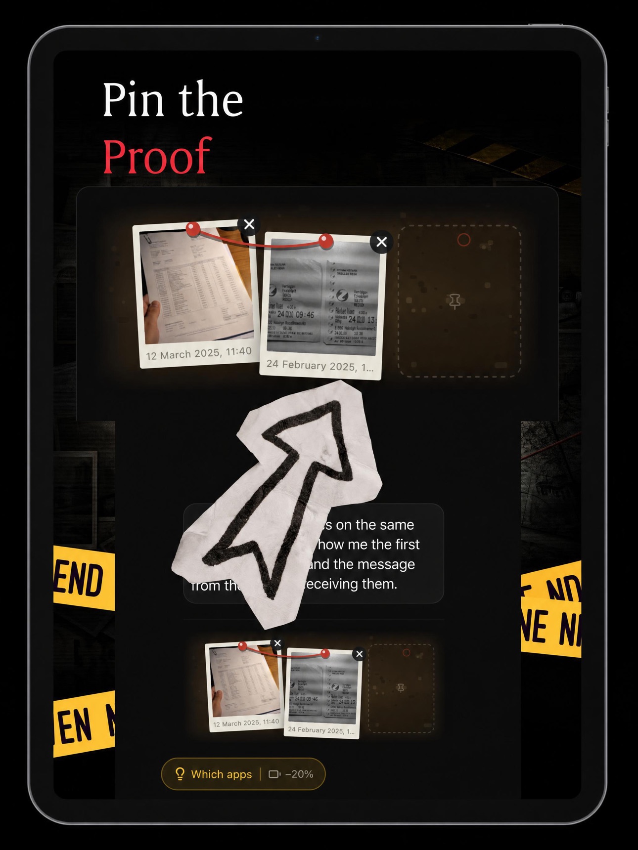 Screenshot 8 of Detective Mystery Case: Cluee